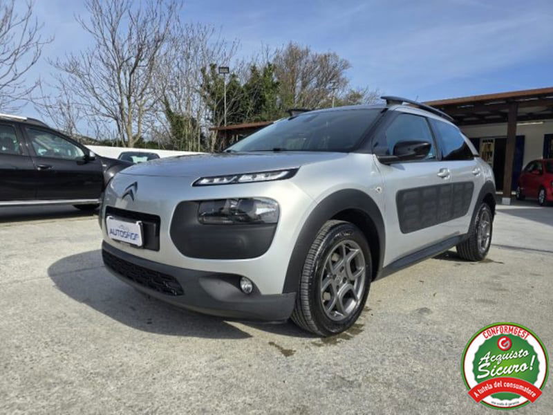Citroen C4 Cactus 1.6 e-HDi 92 ETG6 Feel
