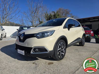 Renault Captur dCi 8V 90 CV Start&Stop Energy Intens usata