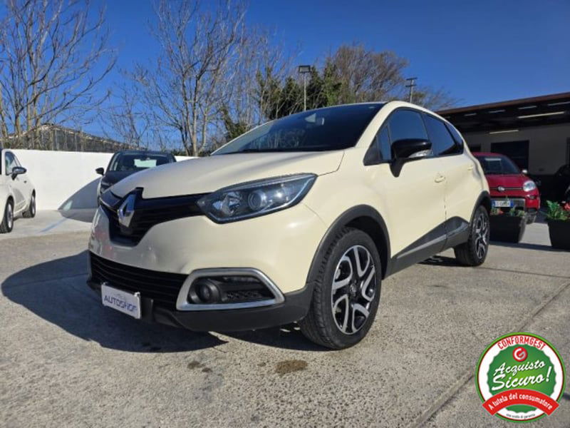 Renault Captur dCi 8V 90 CV Start&Stop Energy Intens
