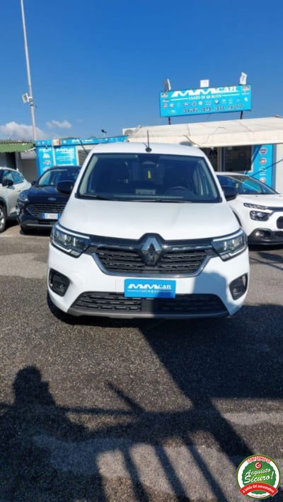 Renault Kangoo 1.5 blue dci Authentic 95cv 5p.ti usata