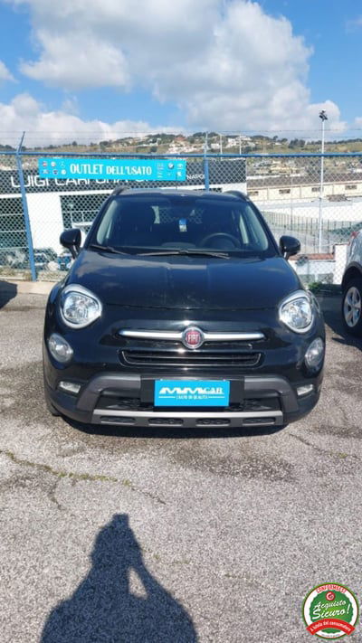 Fiat 500X 1.6 MultiJet 120 CV Cross Plus  usata