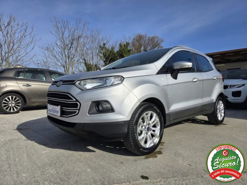 Ford EcoSport 1.5 TDCi 95 CV Plus
