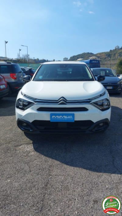 Citroen C4 BlueHDi 110 S&S Shine  usata