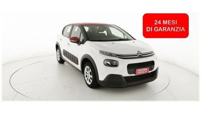 Citroen C3 1.2 puretech You s&s 83cv neopatentati usata