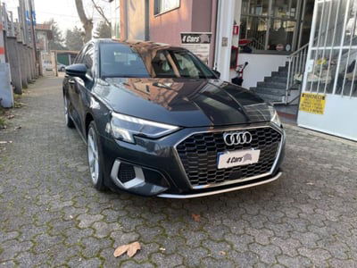 Audi A3 Sportback 35 TDI S tronic Business usata
