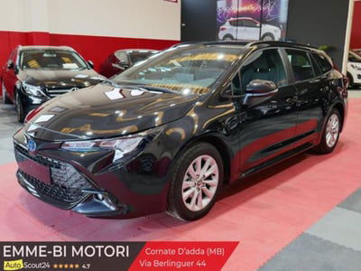 Toyota Corolla Touring Sports Active 1.8 Hybrid  Tech usata