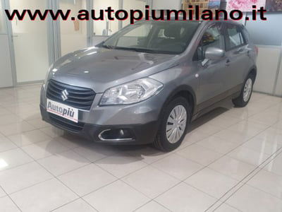 Suzuki S-Cross 1.6 DDiS Style usata