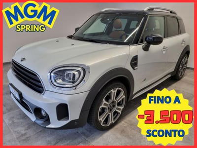 MINI Mini Countryman 2.0 Cooper D Yours Countryman ALL4 usata