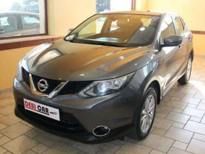 Nissan Qashqai 1.6 dCi DPF 360 usata