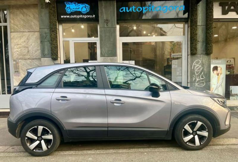 Opel Crossland 1.2 Edition s&s 110cv