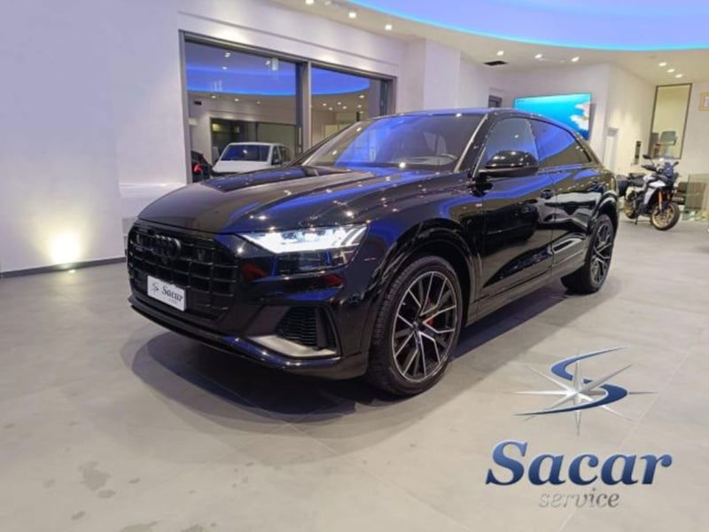 Audi Q8 Q8 50 TDI 286 CV quattro tiptronic Sport