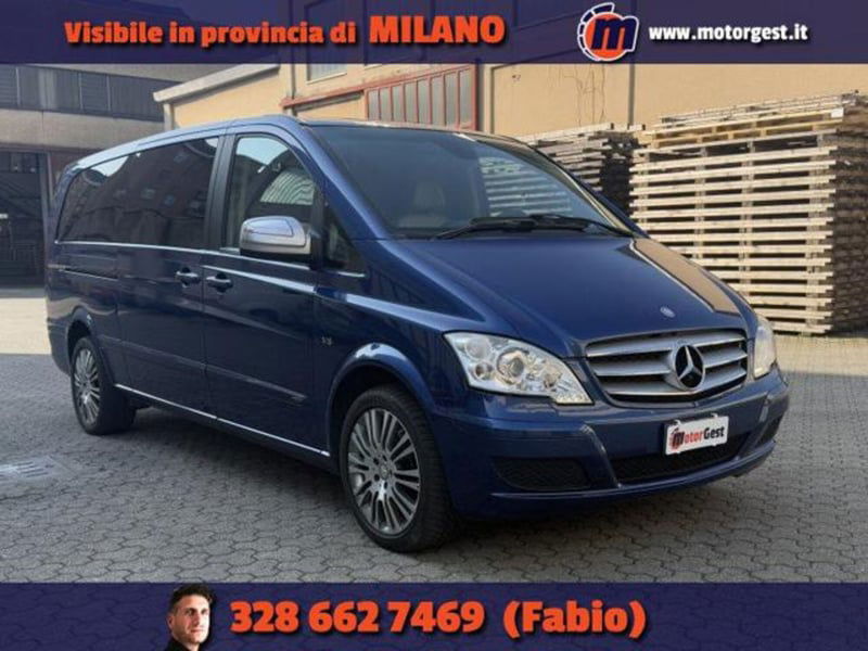 Mercedes-Benz Viano 3.5 Ambiente