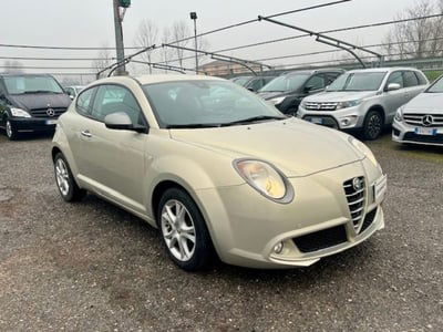 Alfa Romeo MiTo 1.4 105 CV M.air S&S Distinctive usata