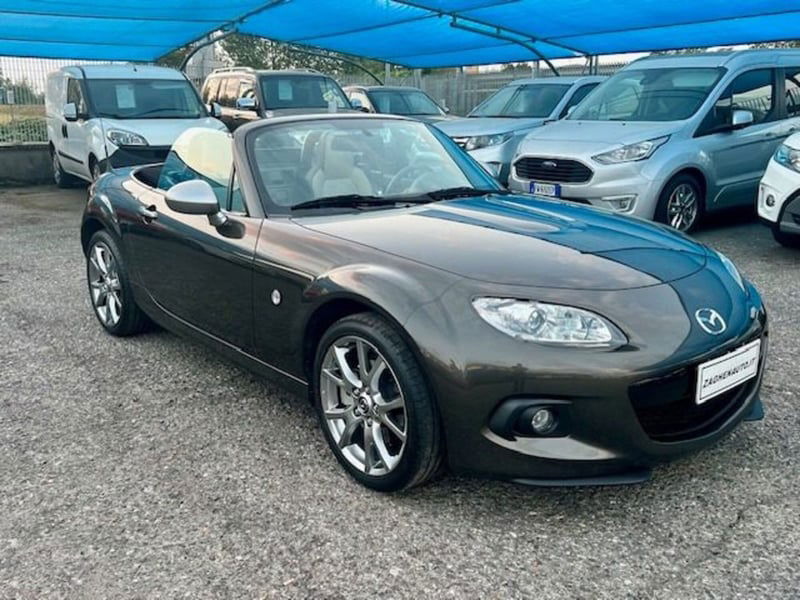 Mazda MX-5 Roadster 1.8L Excite