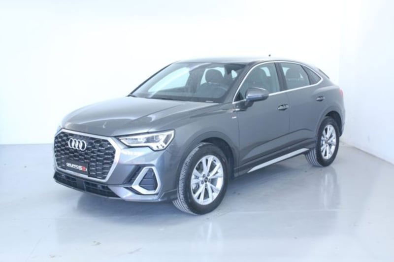Audi Q3 Sportback 35 TDI quattro S tronic S line edition