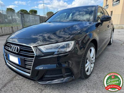 Audi A3 Sportback 1.6 TDI 116 CV usata
