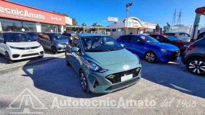 Hyundai i10 1.0 mpi Prime 63cv nuova