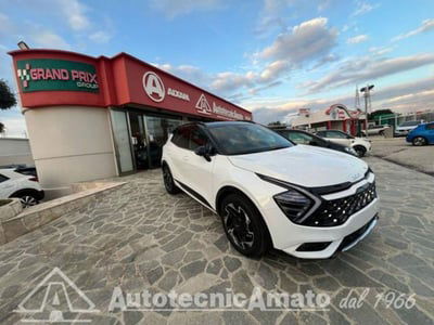 Kia Sportage 1.6 CRDi MHEV GT-line nuova