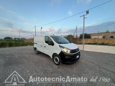 Fiat Talento Furgone Talento 1.6 MJT 120CV PC-TN Furgone 10q usato