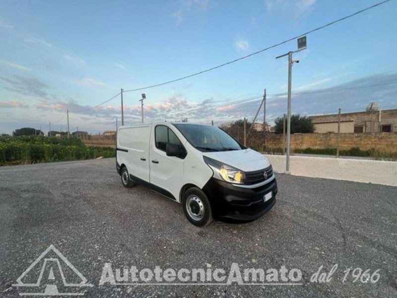Fiat Talento Furgone Talento 1.6 MJT 120CV PC-TN Furgone 10q