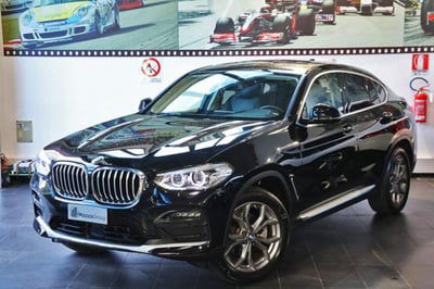 BMW X4 xDrive20d 48V xLine usata