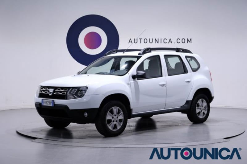 Dacia Duster 1.6 115CV Start&Stop 4x2 GPL Ambiance
