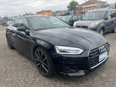 Audi A5 Sportback 3.0 TDI 286 CV quattro tiptronic Business Sport usata