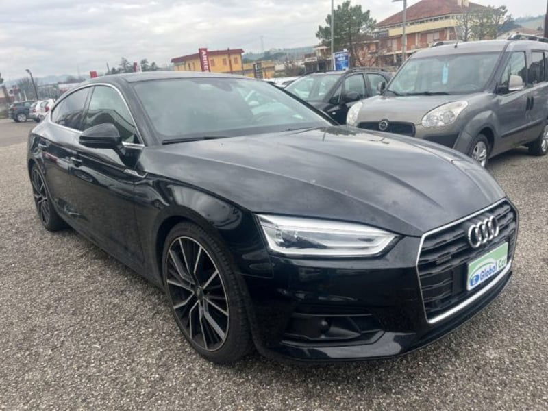 Audi A5 Sportback 3.0 TDI 286 CV quattro tiptronic Business Sport