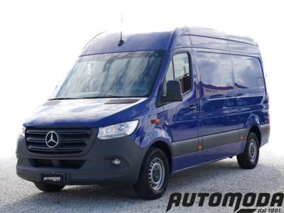 Mercedes-Benz Sprinter F37/35 314 CDI RWD TA Furgone usato