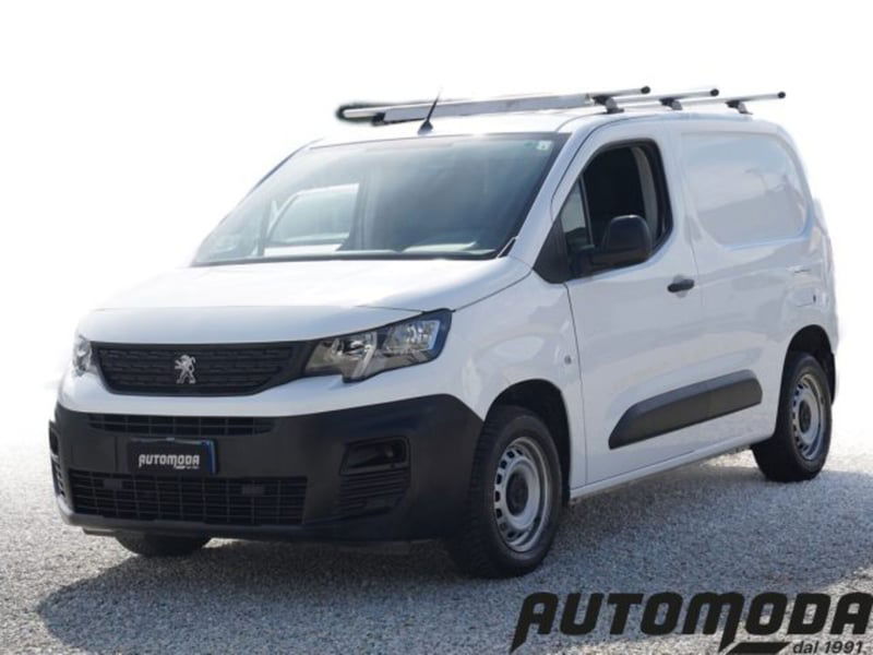 Peugeot Partner Furgone 1.5 bluehdi 100cv S&S L1