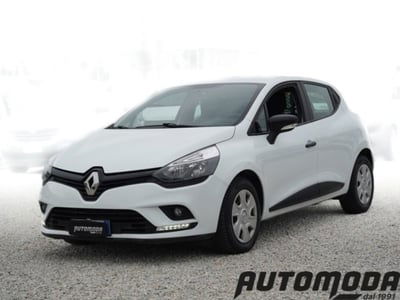 Renault Clio 1.5 dCi 8V 75CV Start&Stop 5 porte Van  usata