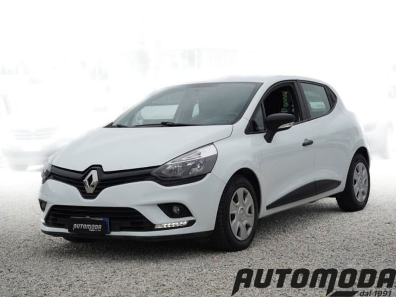 Renault Clio 1.5 dCi 8V 75CV Start&Stop 5 porte Van