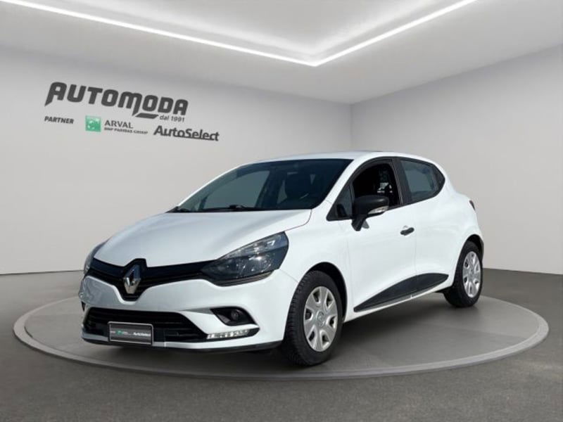 Renault Clio 1.5 dCi 8V 75CV Start&Stop 5 porte Van