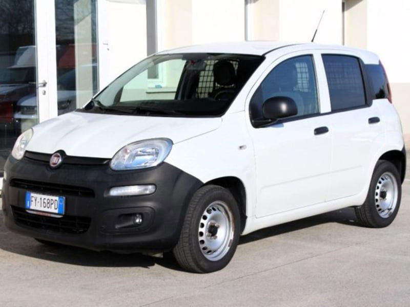 Fiat Panda 1.2 Pop Van 2 posti