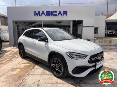 Mercedes-Benz GLA SUV 200 d Automatic Premium usata