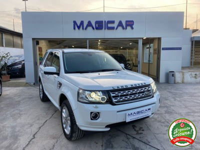 Land Rover Freelander 2.2 SD4 S.W. SE usata