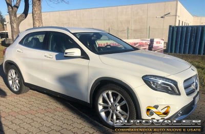 Mercedes-Benz GLA SUV 200 d Executive usata