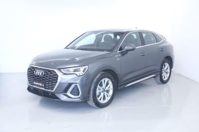 Audi Q3 Sportback 35 TDI quattro S tronic S line edition