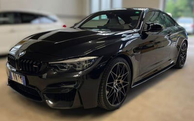 BMW Serie 4 Coupé M4 usata