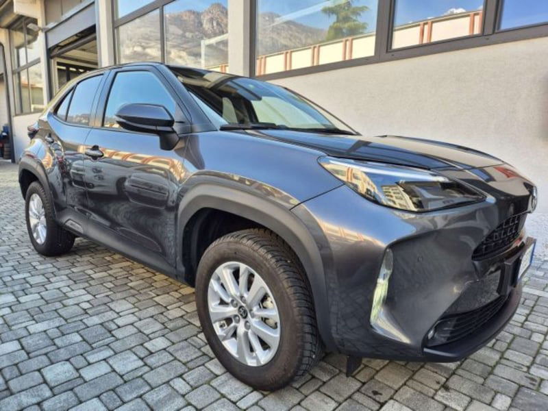 Toyota Yaris Cross 1.5h GR Sport Black Sky fwd 116cv e-cvt