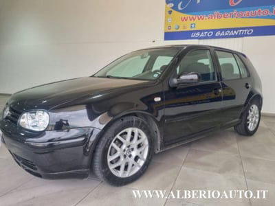 Volkswagen Golf 1.9 TDI/150 CV cat 5p. GTI usata