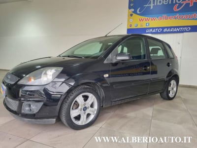 Ford Fiesta 1.4 TDCi 5p. Ghia  usata