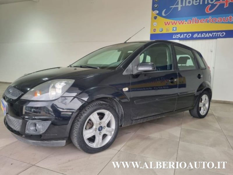 Ford Fiesta 1.4 TDCi 5p. Ghia 