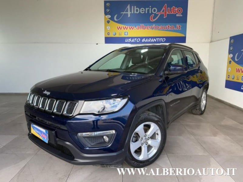 Jeep Compass 1.6 Multijet II 2WD Longitude 