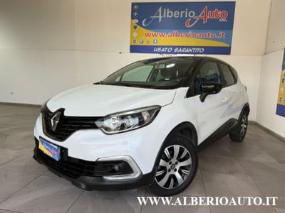 Renault Captur dCi 8V 90 CV Sport Edition2 usata