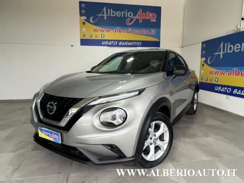 Nissan Juke 1.0 DIG-T 117 CV N-Connecta