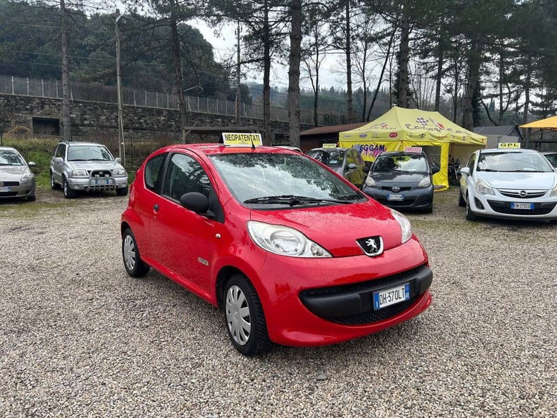 Peugeot 107 68CV 3p. Sweet Years