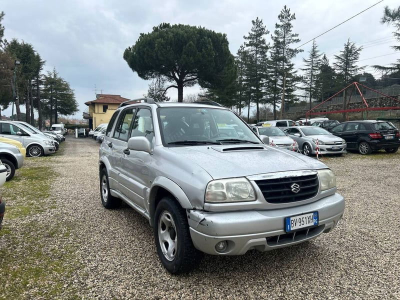 Suzuki Grand Vitara TDI S.W.