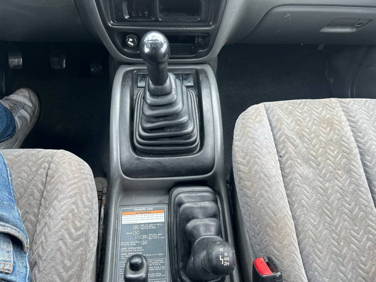 Suzuki Grand Vitara TDI S.W. (10)
