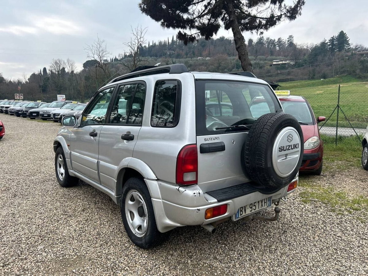 Suzuki Grand Vitara TDI S.W. (4)